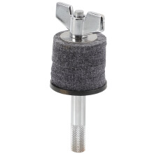 3Pcs Durable Cymbal Stacker Mount Rack Drum Accessory