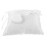 3Pcs White Ring Pillow Square Holder For Wedding 10