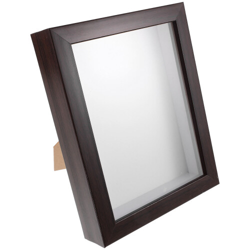 2Pcs Shadow Box Frame For Dried Flowers Display And Diy Projects