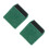 2Pcs Aquarium Water Filter Cube Replaceable Activated Carbon Filter 7