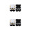 4 Pairs Kids Socks Kimono Clog Pattern Breathable Skid Proof 4