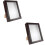 2Pcs Shadow Box Frame For Dried Flowers Display And Diy Projects 8