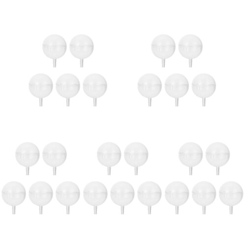 125 Pcs Chocolate Truffle Liners Wrappers Candy Packaging Holders 2