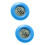 2Pcs Digital Hygrometer For Reptile Box Blue 7