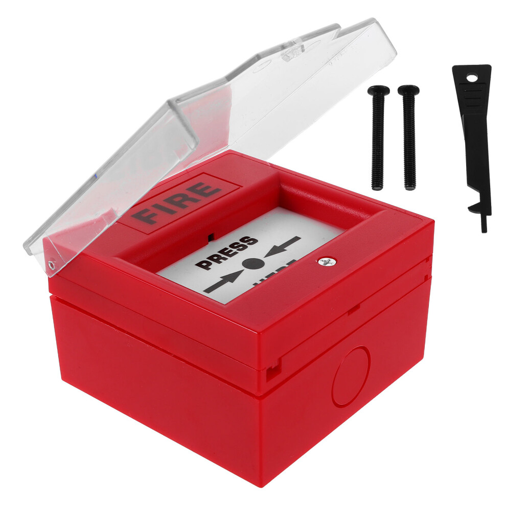 4Pcs Emergency Alarm Button For Fire Exit In Electrical 033590350101