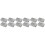 12 Pcs Candy Storage Boxes Festival Gift Packing Cookie Containers 4