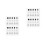 4 Pcs Silicone Nail Printing Pad Tool For Salon Use 9
