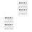 4 Pcs Silicone Nail Printing Pad Tool For Salon Use 7