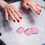 100 Pcs Nail File Buffer Block Sponge Manicure Tool 7