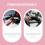 100 Pcs Nail File Buffer Block Sponge Manicure Tool 10
