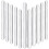 200 Pcs Acrylic Ice Cream Sticks For Diy Dessert Making 1