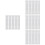 200 Pcs Acrylic Ice Cream Sticks For Diy Dessert Making 8