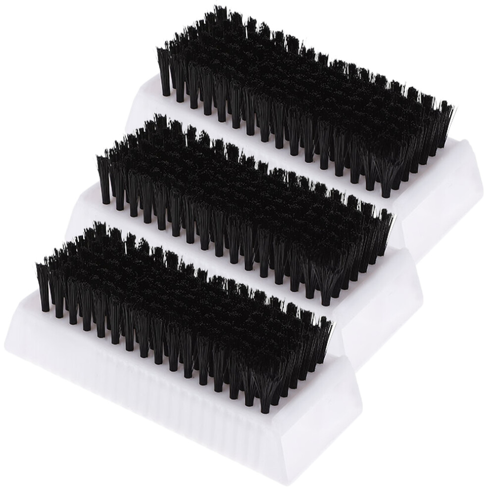 Happyyami 6 Pcs Hand Scrub Brushes Double-Sided Fingernail Cleaning Tools