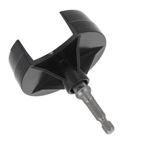 2 Sets Knitting Machine Adapter With Hex Steel Bit
