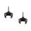 2 Sets Knitting Machine Adapter With Hex Steel Bit 4