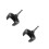 2 Sets Knitting Machine Adapter With Hex Steel Bit 8