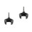 2 Sets Knitting Machine Adapter With Hex Steel Bit 7