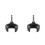2 Sets Knitting Machine Adapter With Hex Steel Bit 5