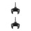2 Sets Knitting Machine Adapter With Hex Steel Bit 3
