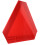 4Pcs Reflective Triangle Slow Moving Vehicle Sign For Safety 1