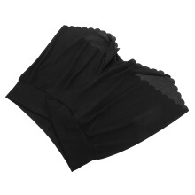 5Pcs Maternity Shorts For Women Over Belly Stretchy Breathable