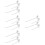 120 Pcs Hooks For Garage Storage And Organization 7