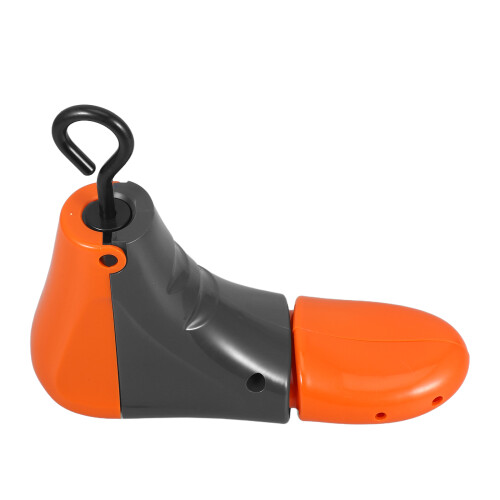 2Pcs Shoe Tree Stretcher Adjustable Plastic Support For Men And Women 2