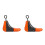 2Pcs Shoe Tree Stretcher Adjustable Plastic Support For Men And Women 6
