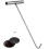 2Pcs Stainless Steel Manhole Cover Lifter Tool 1