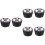 6 Pcs 51Mm Winterizing Plug Size 9 For Pool 6