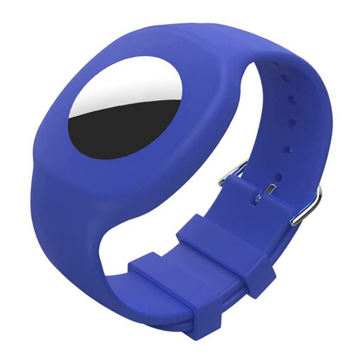 2Pièces Étui Silicone Pour Bracelet Tracker Confort Et Protection 1