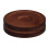 4 Pcs Round Wood Coasters For Whiskey Glasses 1