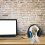 Hoofdtelefoonhouder Headphone Opbergdoos 7