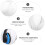 Hoofdtelefoonhouder Headphone Opbergdoos 3