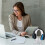 Hoofdtelefoonhouder Headphone Opbergdoos 8