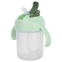 Praktische Drinkbeker Met Rietje Voor Ouderen