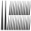 500 Pcs Fruit Forks Tasting Appetizer Dessert Picks 2
