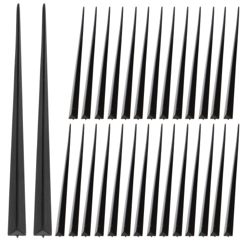 500 Pcs Fruit Forks Tasting Appetizer Dessert Picks 1