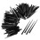 500 Pcs Fruit Forks Tasting Appetizer Dessert Picks 7