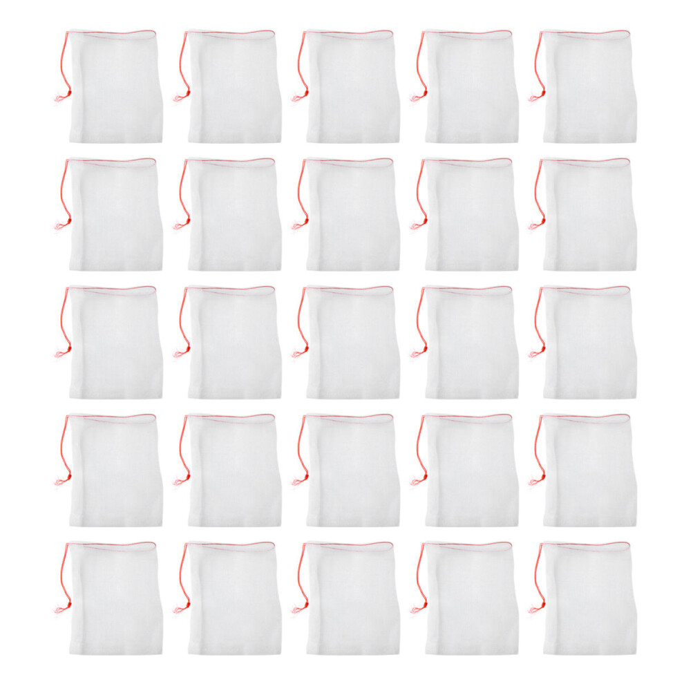 100Pcs Nylon Insect Proof Net Mesh Bag For Fruit Tree 10X15Cm-image-OPC-PKXM7XZ-NEW