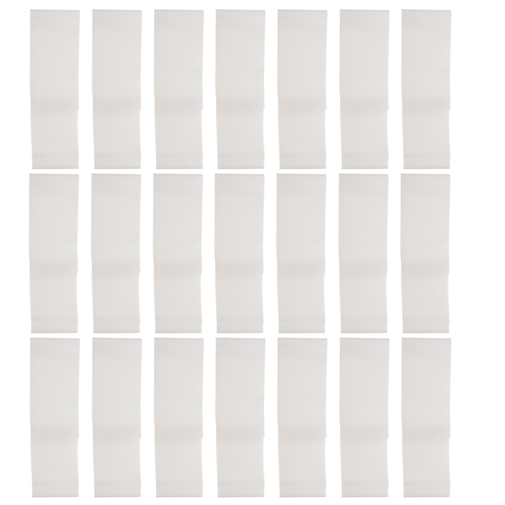 Aboofan White 500 Pcs Disposable Non-Woven Facial Spa Headbands