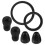 2 Sets Diaphragm And Ear Tips Replacement Parts 8