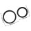2 Sets Diaphragm And Ear Tips Replacement Parts 2
