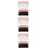 3Sets Mini Tafelborstel En Stofblik Set Wit Beukenhout Ijzer 4