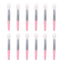 12Pcs Silicone Lip Brushes For Makeup And Lipstick Application