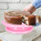 1Pc Baking Turntable Cake Decorating Table Household Tool 11