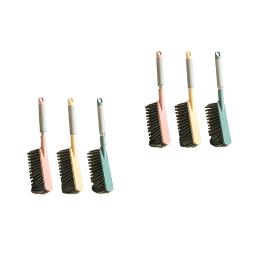 6 Pcs Handheld Dust Removing Brush For Household Cleaning 2