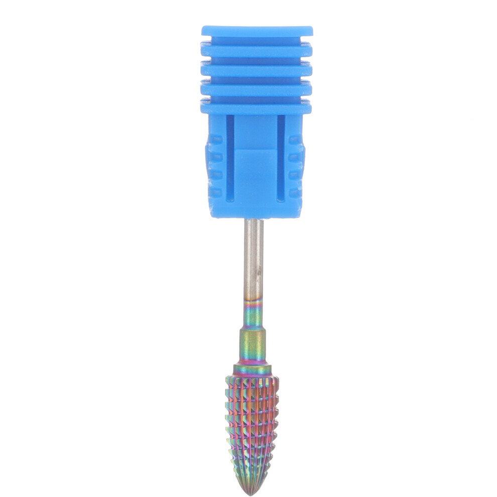 Villcase Nail Drill Bit For Manicure And Polishing Grinding Head Tool