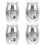 4Pcs Miniature Pet Cremation Urn For Dog Cat Ashes Keepsake Container 7
