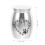 4Pcs Miniature Pet Cremation Urn For Dog Cat Ashes Keepsake Container 11